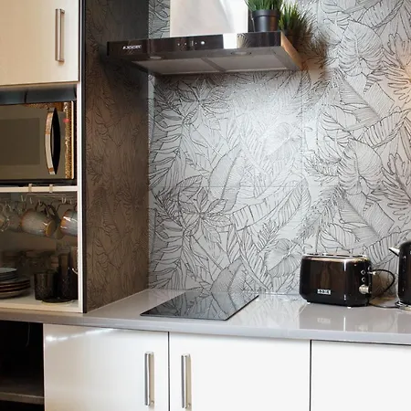 Blue Point アパート コスタ・ダ・カパリカ