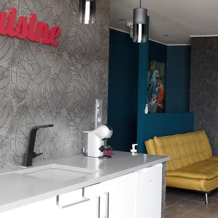 Apartment Blue Point Costa da Caparica