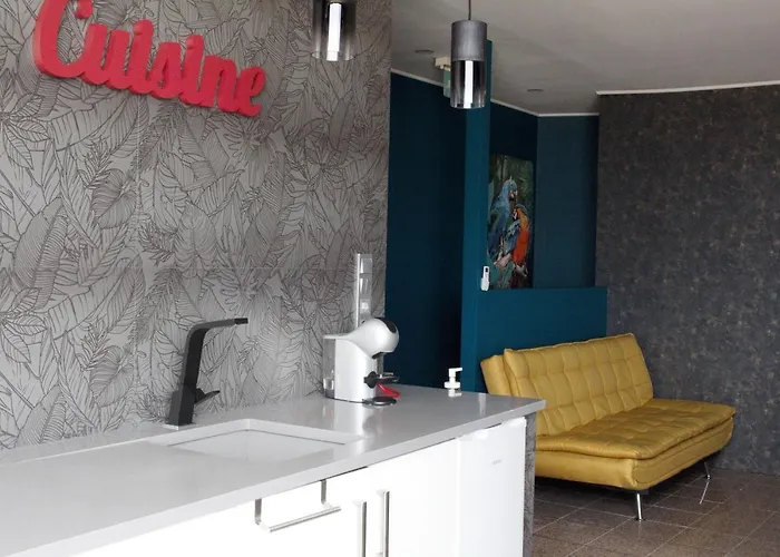 Apartament Blue Point Costa de Caparica