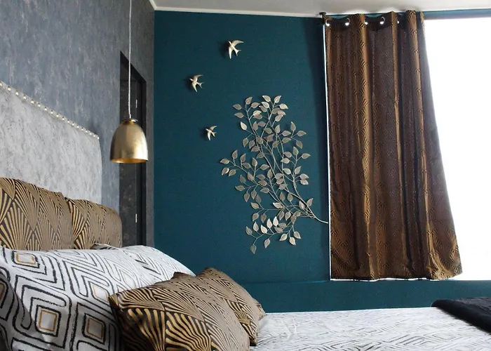 Blue Point Апартаменты Кошта-да-Капарика