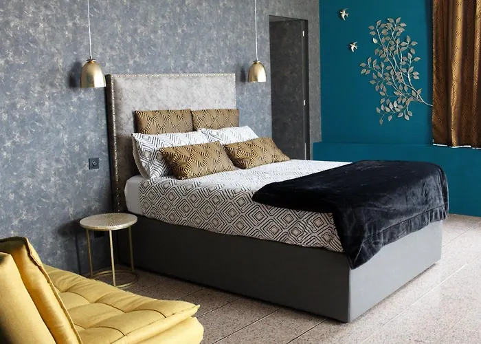 Blue Point Апартаменты