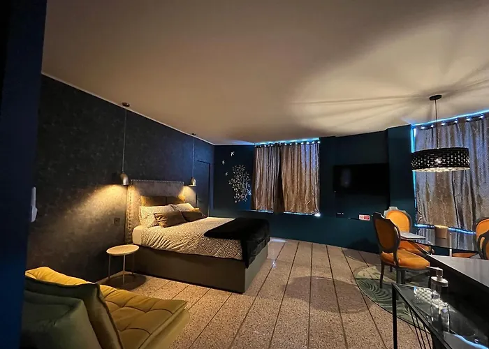 Blue Point Apartament *