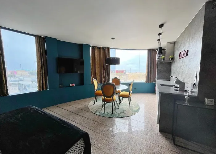 Blue Point Apartament Costa de Caparica